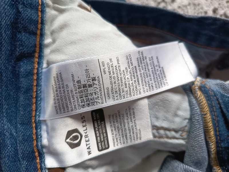 Levi's 501 Premium Originais