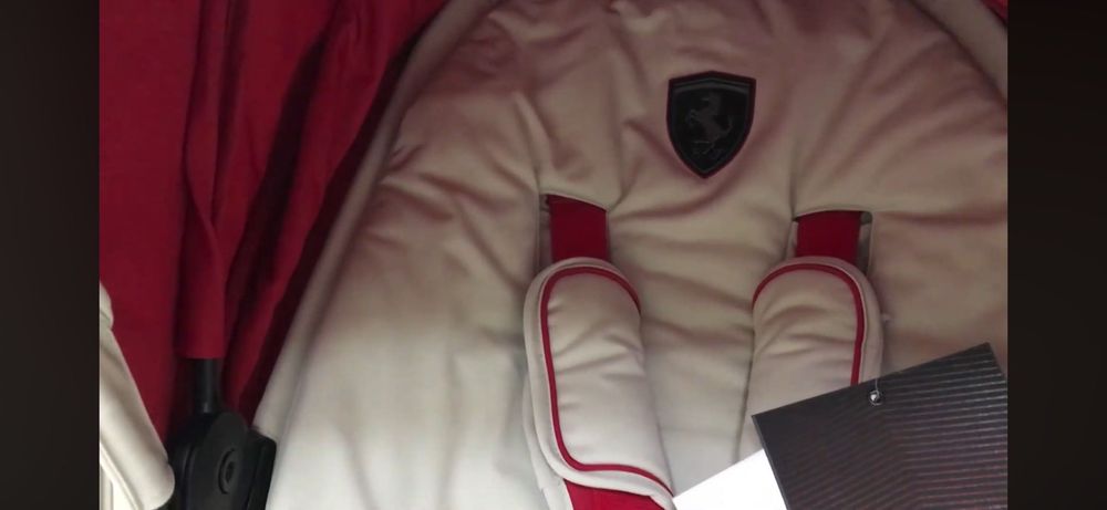 Wózek Cybex Ferrari