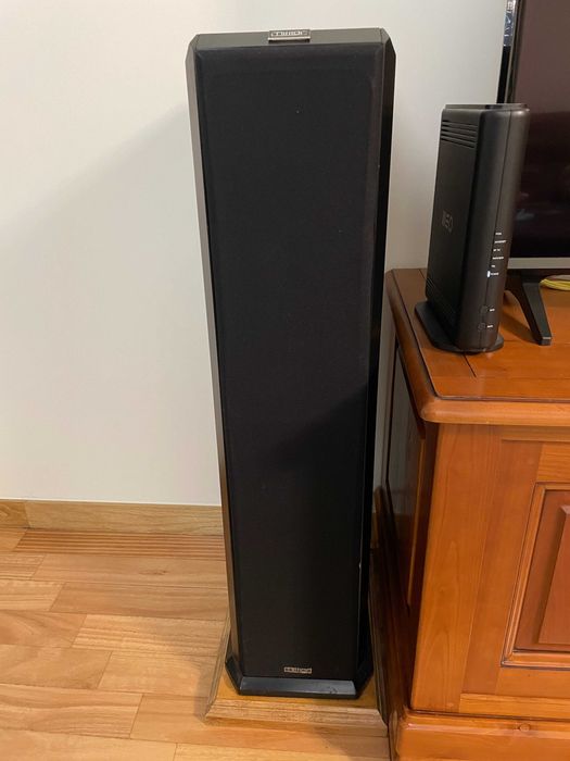 conjunto Mission 753 + Denon PMA1055R