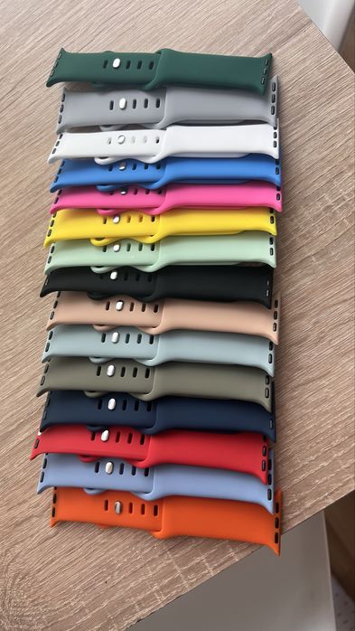 Paski do Apple Watch 38/40/41/42 mm