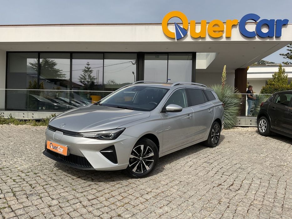 MG MG5 51 kWh Luxury