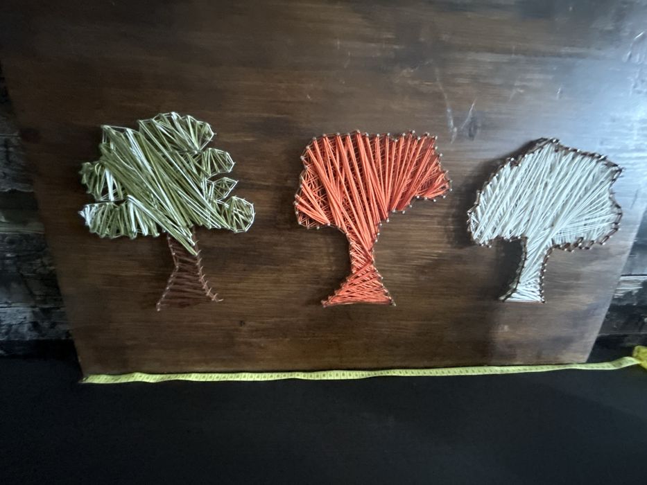 Vendo quadro rustico,