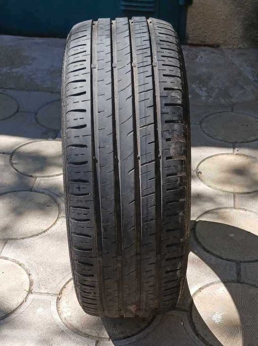 Шина 205/50/R17 Барум, залишок 5 мм. 1 штука