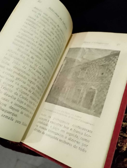 Narrativas e Lendas da História Pátria - Afonso D'Albuquerque