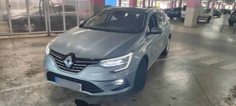 Renault Megane E-Tech Hybrid Plugin 160cv