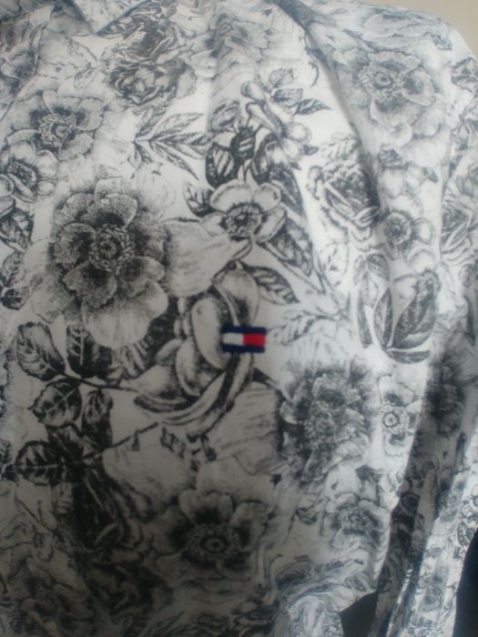 Elegancka koszula Tommy Hilfiger roz L