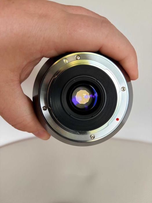 7Artisans 35mm T2.0 Cine Full Frame Sony E | Super stan