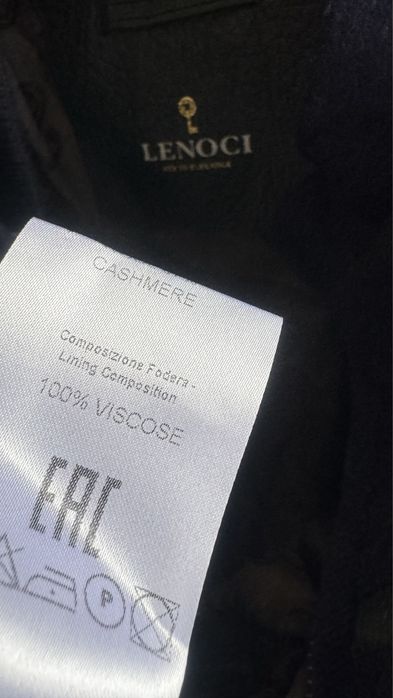 Куртка lenoci оригинал