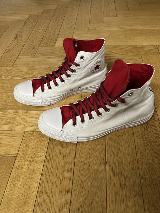 Buty Converse wysokie rozmiar 44