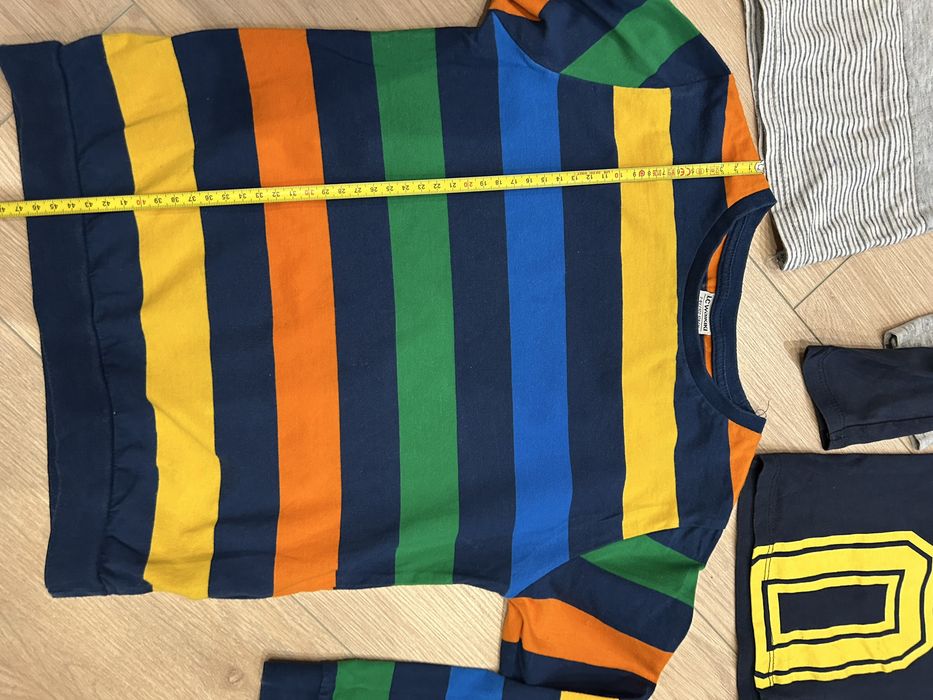 Реглан,футболка длинный рукав.122-128 см.6-7 лет.zara,waikiki,f&f