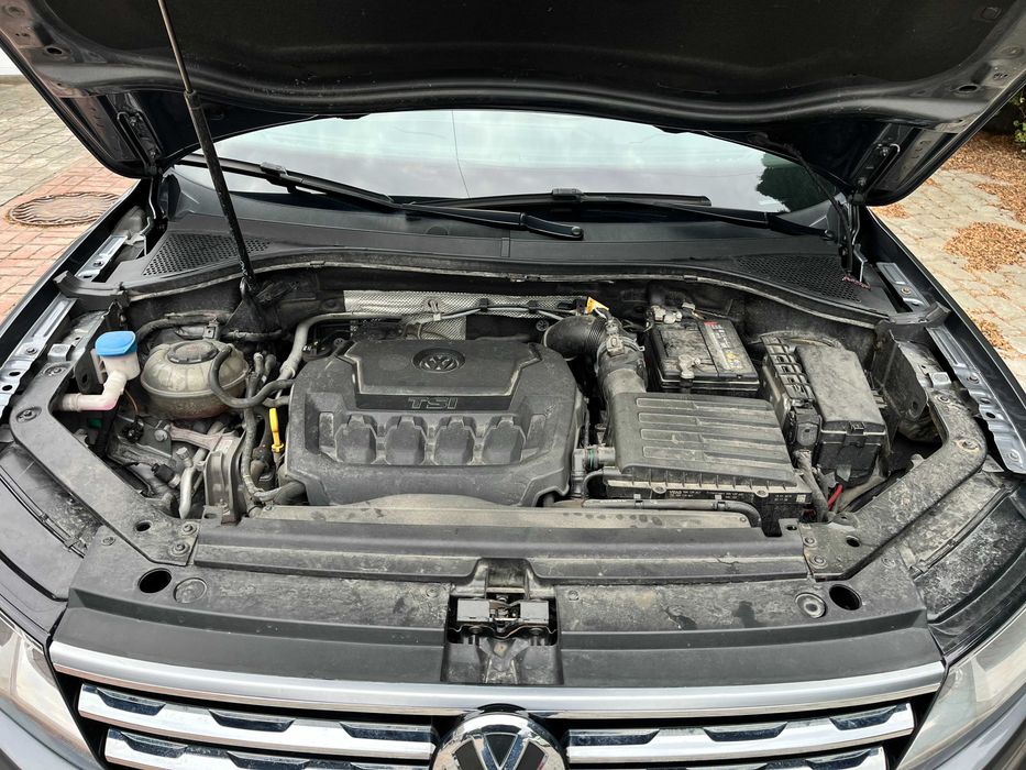 VW Tiguan 2018 в ЛІЗИНГ | КРЕДИТ