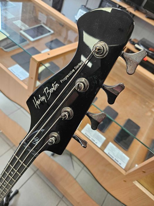 Gitara basowa Harley Benton TB-70VS Deluxe Series