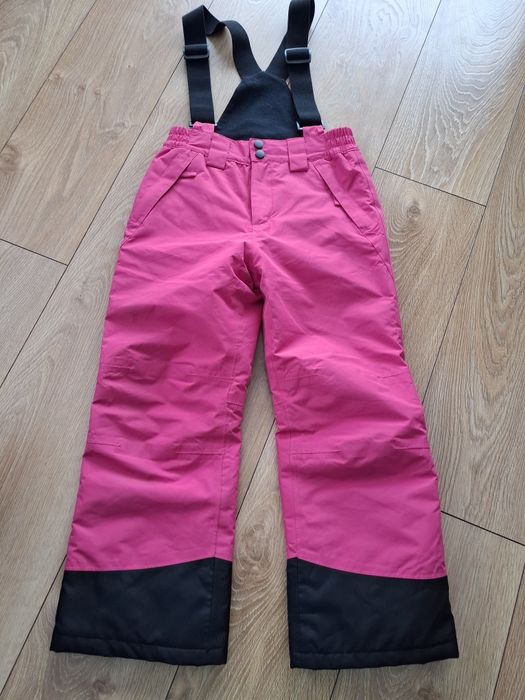 Spodnie narciarskie Crane 122- 128 cm