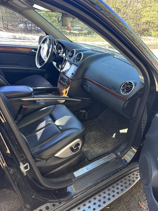 Мерседес GL 450 4.7