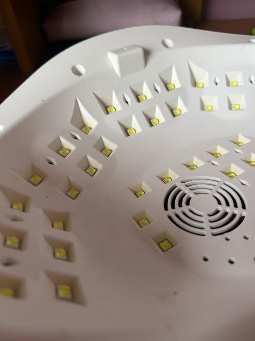 Cabine LED/UV para Unhas