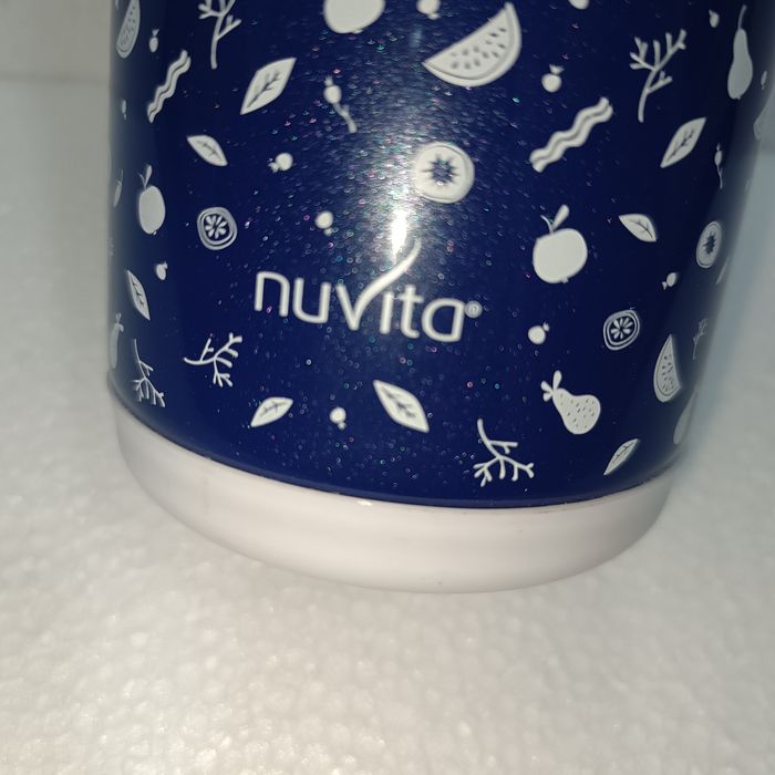 Termo Nuvita 1200ml Muito Bom estado

Muito Bom estado.