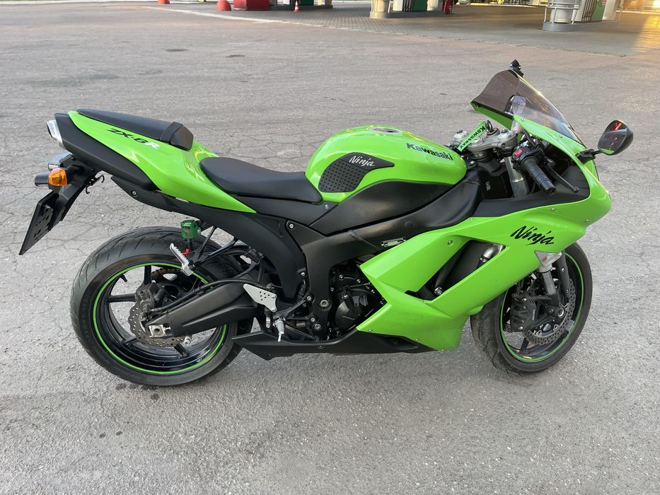kawasaki zx r - купити мототехніку - Ціна на OLX.ua