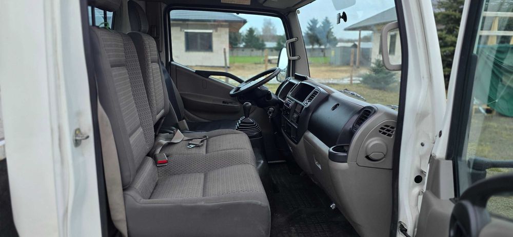 Nissan Cabstar skrzynia