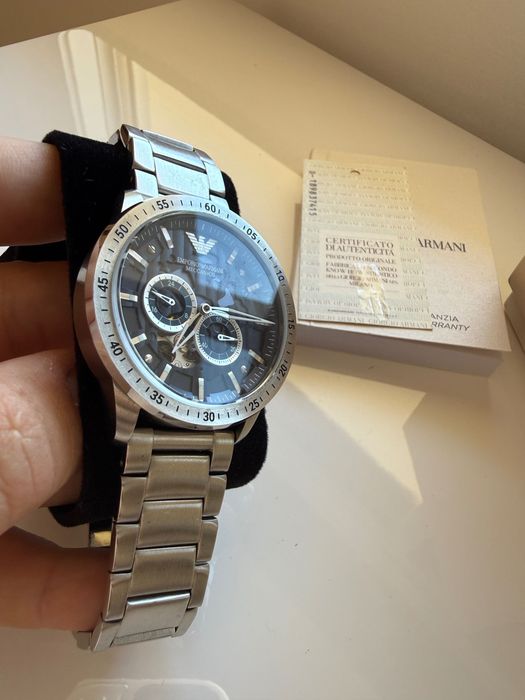 Relógio Emporio ARMANI