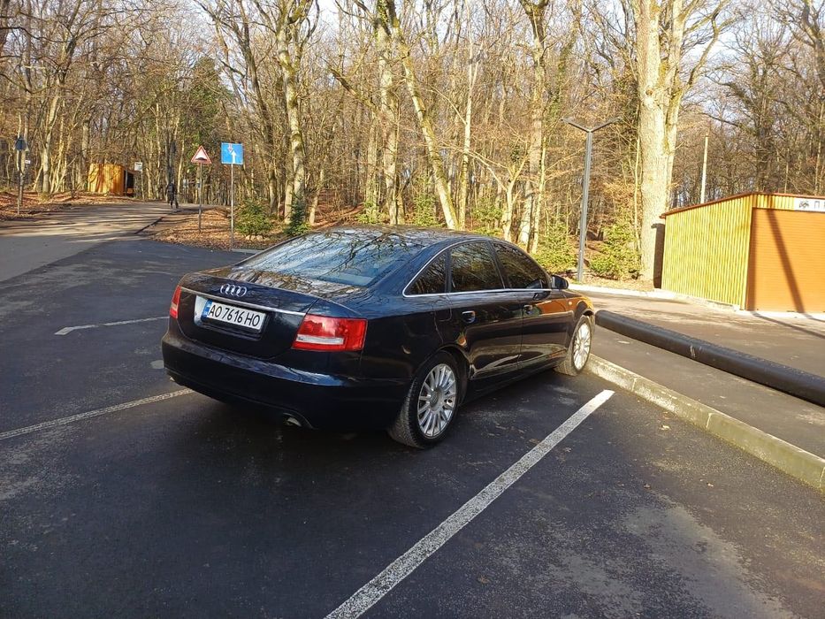 Audi A6 C6 2.0 tdi