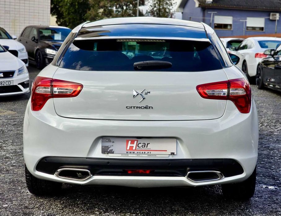 CITROEN DS5 HÍBRIDO SPORTCHIC 2.0HDI 200CV (FULL EXTRAS)