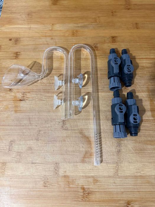 Filtro Eheim 350 Classic e acessórios
Valores negociáveis.