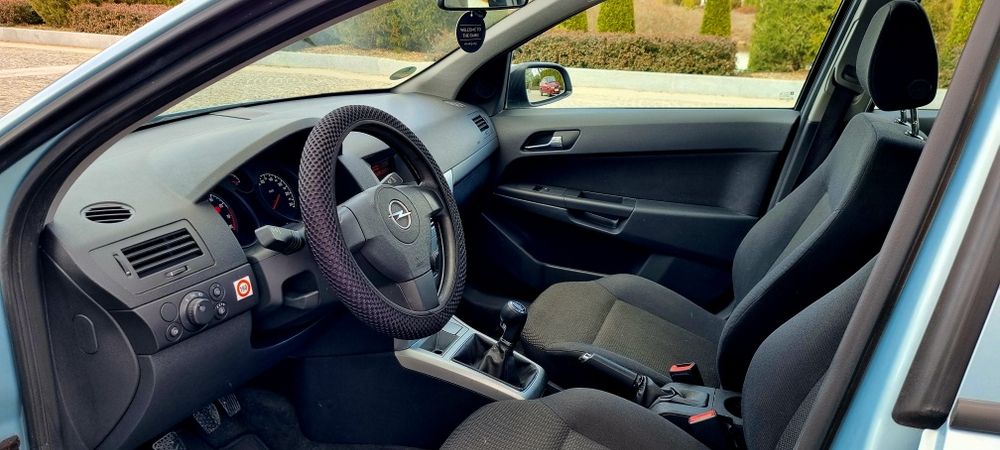 Opel Astra з Німеччини
