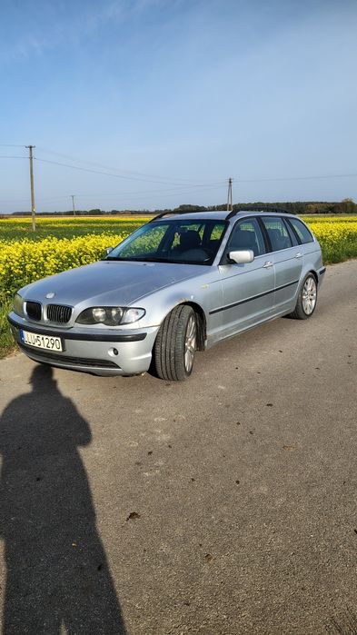 BMW E46 320i 170KM