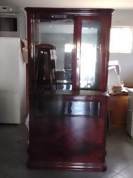 Móvel tipo bar usado e bom estado