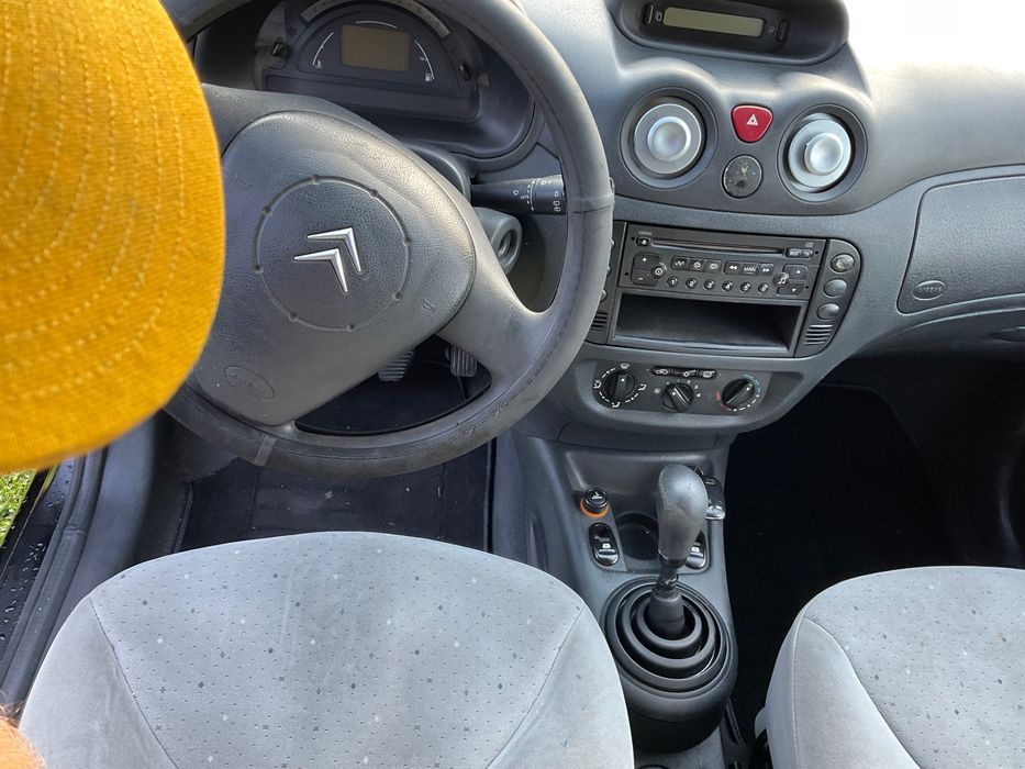 Citroen C3 1.4 hdi SX pack (2 lugares) (nov 2003)