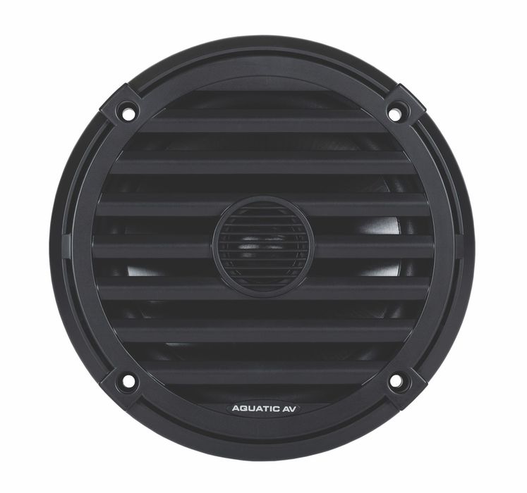 Głośniki stereo do łodzi ”ELITE” 6.5” RGB (białe) / para /