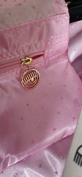 Chiara Ferragni walizka mała nowa