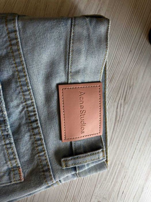 Джинсы Acne Studios