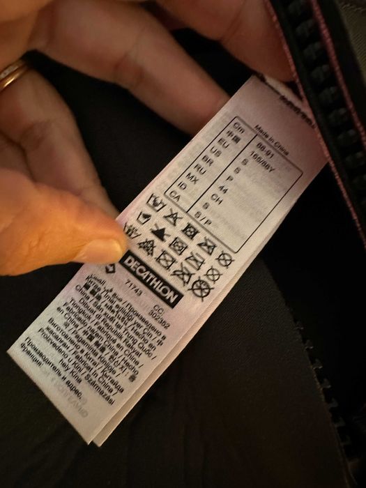 Fato de Surf mulher 4/3 Oialan