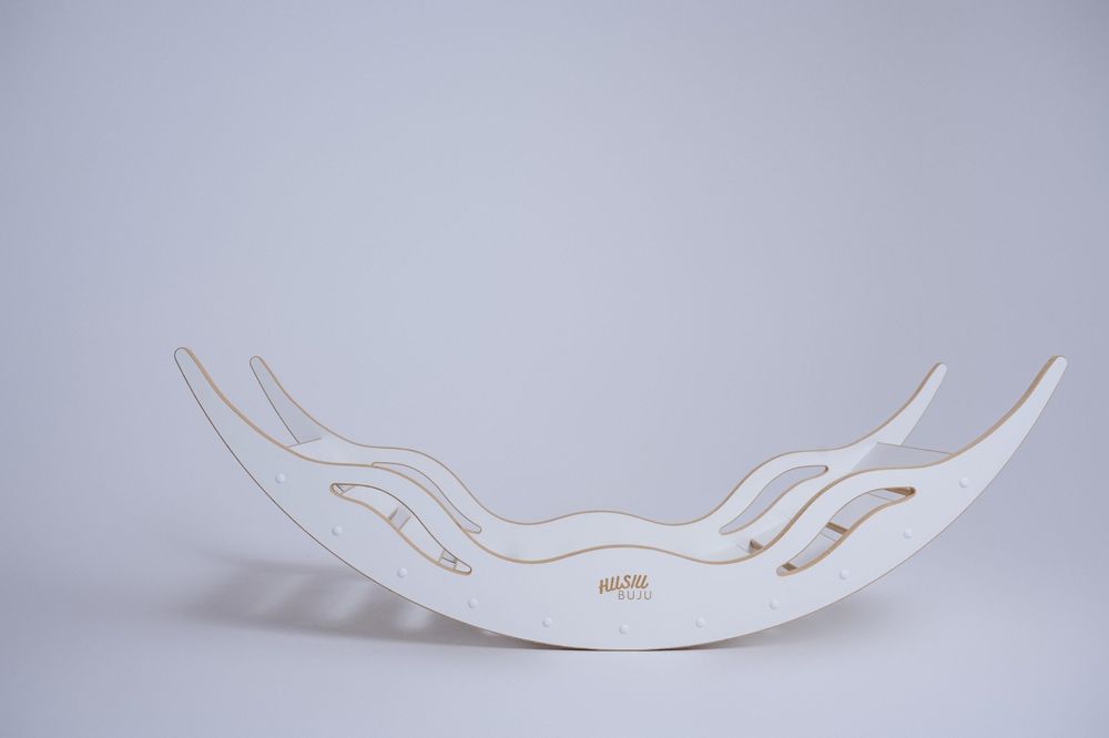 Bujak 120 cm xxl husiubuju Montessori dla dzieci