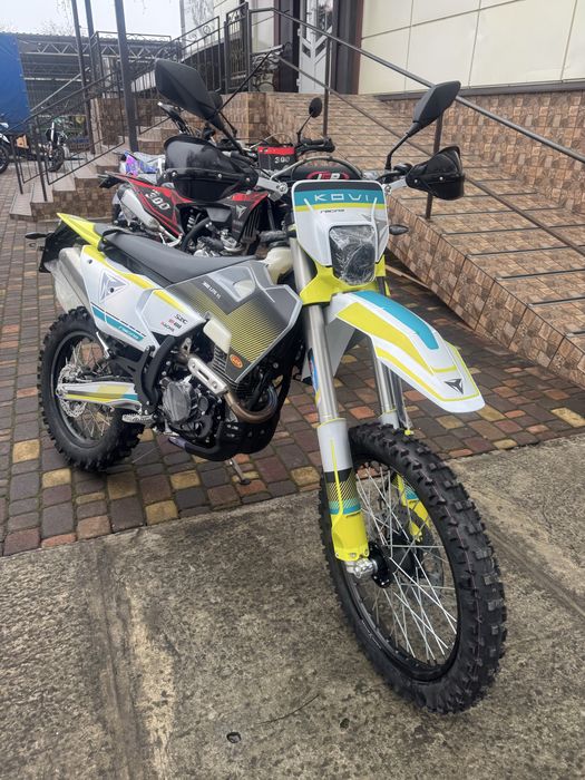 Хіт 2026 мотоцикл Kovi 300 Lite HS доставка