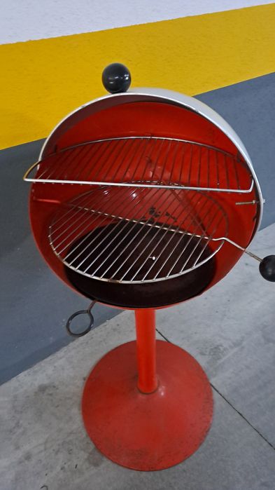 Grelhador anos 70 Norte Americano