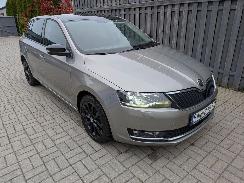 Škoda Rapid