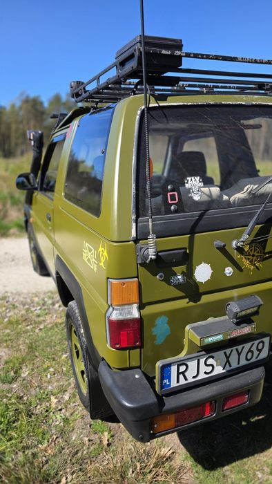 Daihatsu Feroza 1.6
