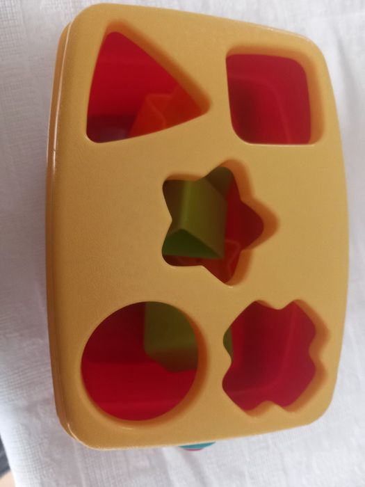 Jogo de   encaixe