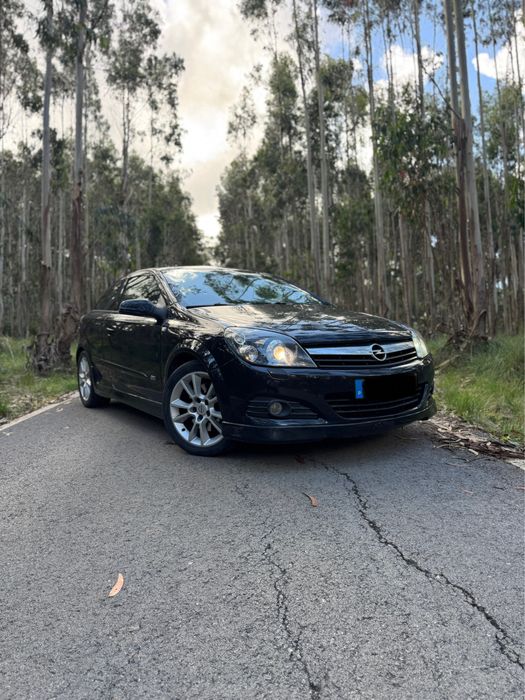 Opel astra H 1.9 150cvs — photo 2
