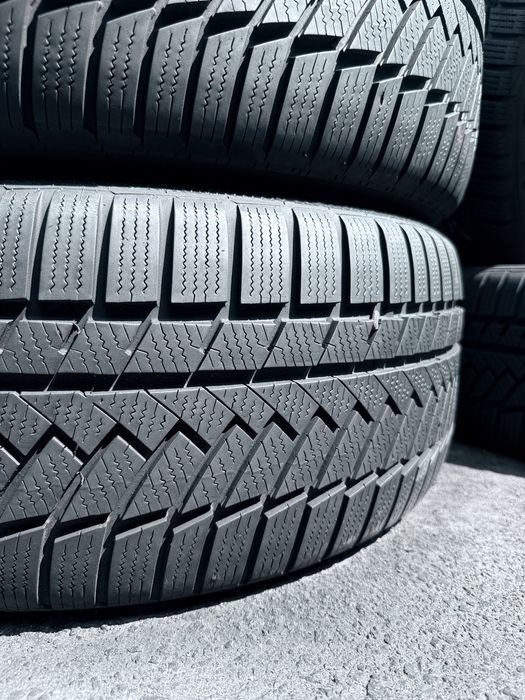 255 45 20 Continental TS850P 90% 2024 Шини Зима