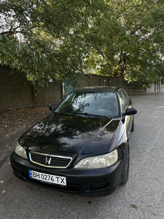 Honda Accord 6 1.8