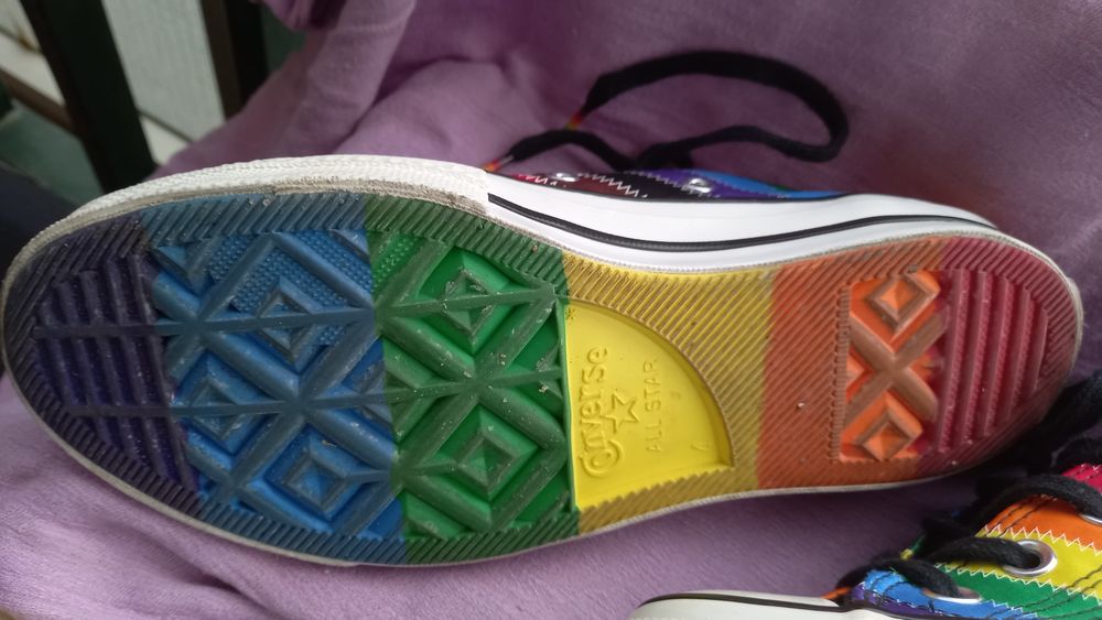 all stars unicas LGBTQI+ tam 36.5