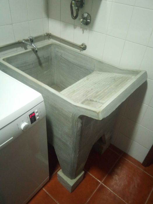 Tanque cimento/betão NOVO