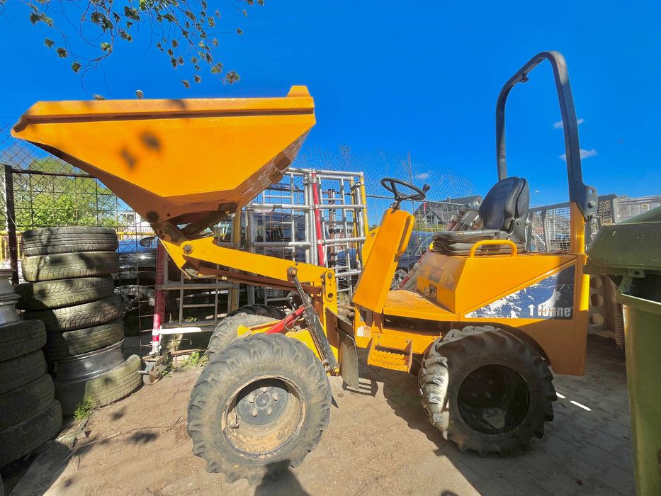 Wozidło  budowlane wynajem 1t / 3t / 6t / 9t
