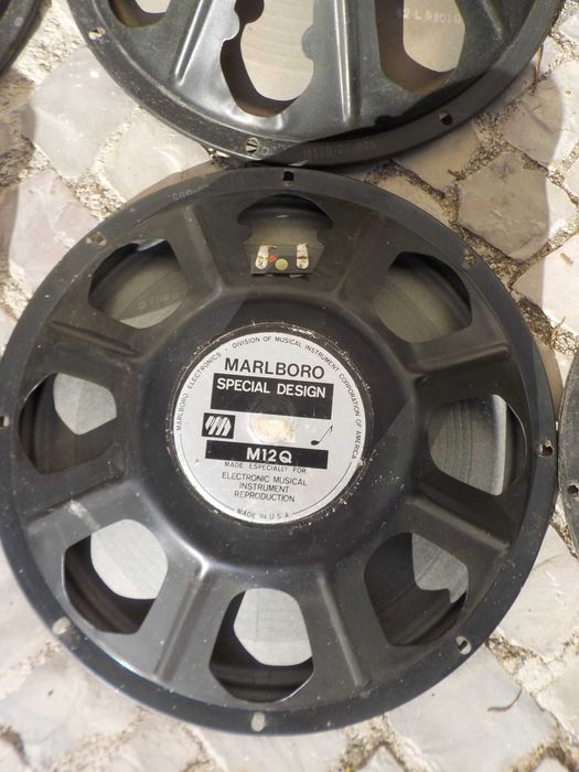 speaker altifalante Marlboro M12Q