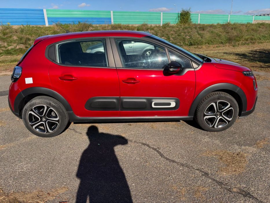 Citroën C3 Lift