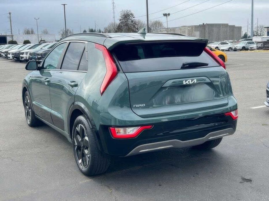 Kia Niro EV Wave      2023