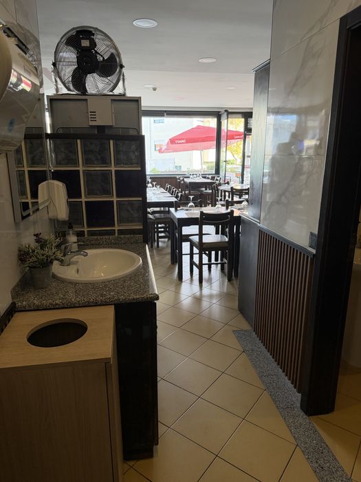 Bar restaurante em rio de loba viseu